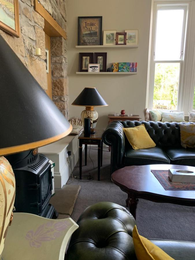 Creity Hall Chalet Doune المظهر الخارجي الصورة