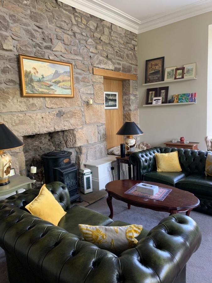 Creity Hall Chalet Doune المظهر الخارجي الصورة