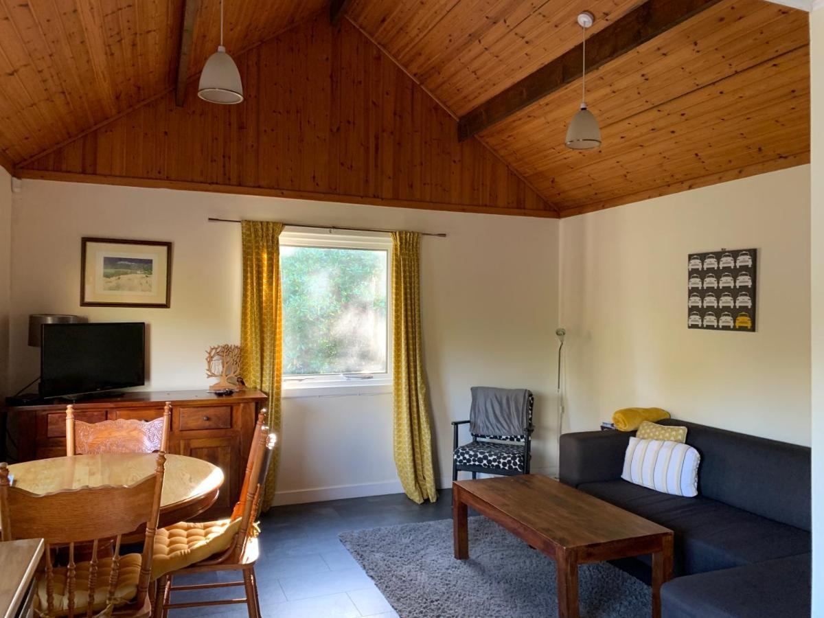 Creity Hall Chalet Doune المظهر الخارجي الصورة