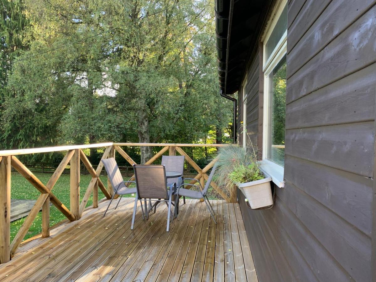 Creity Hall Chalet Doune المظهر الخارجي الصورة