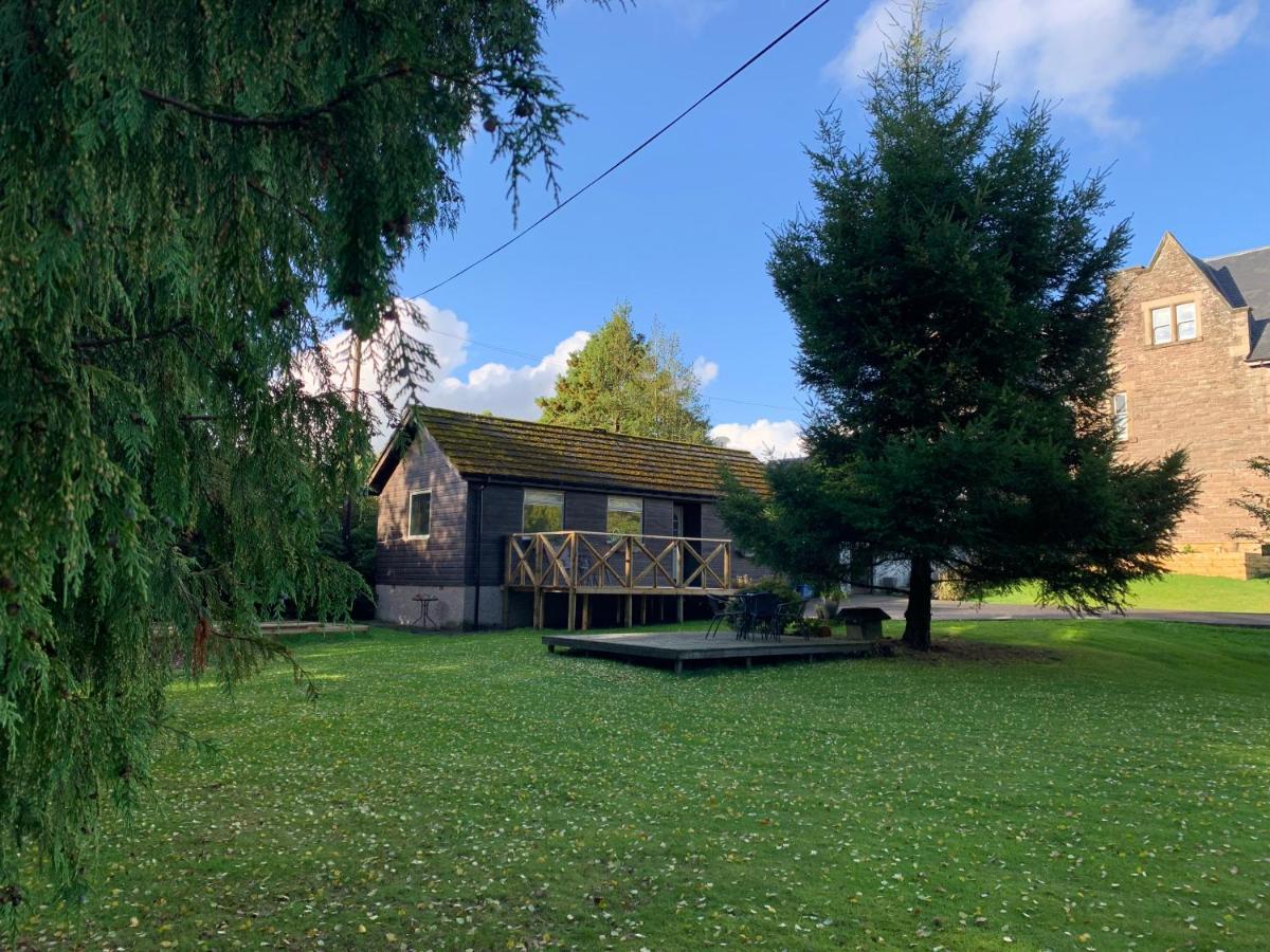 Creity Hall Chalet Doune المظهر الخارجي الصورة
