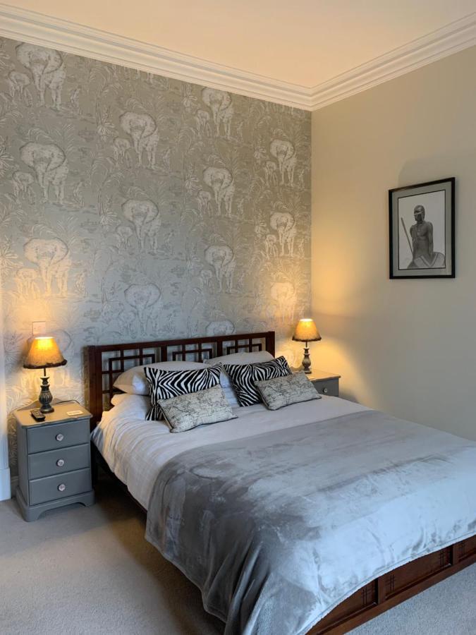 Creity Hall Chalet Doune المظهر الخارجي الصورة