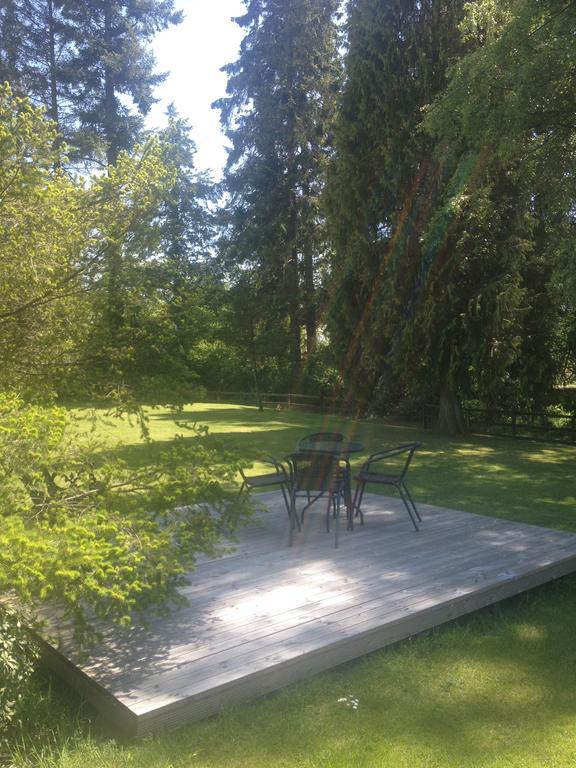 Creity Hall Chalet Doune المظهر الخارجي الصورة