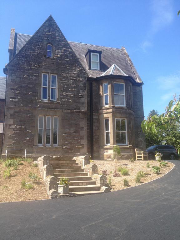 Creity Hall Chalet Doune المظهر الخارجي الصورة