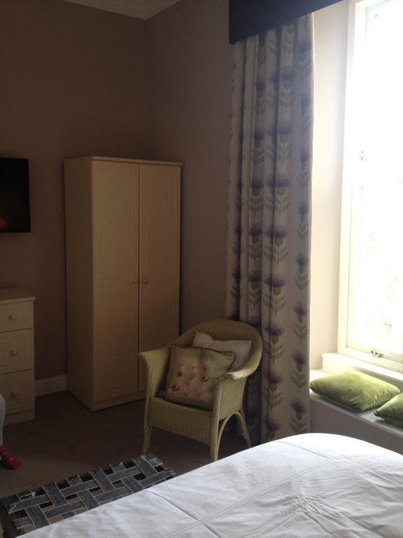 Creity Hall Chalet Doune الغرفة الصورة