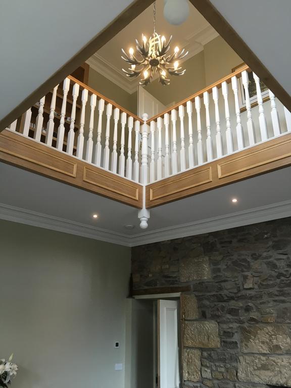 Creity Hall Chalet Doune المظهر الخارجي الصورة