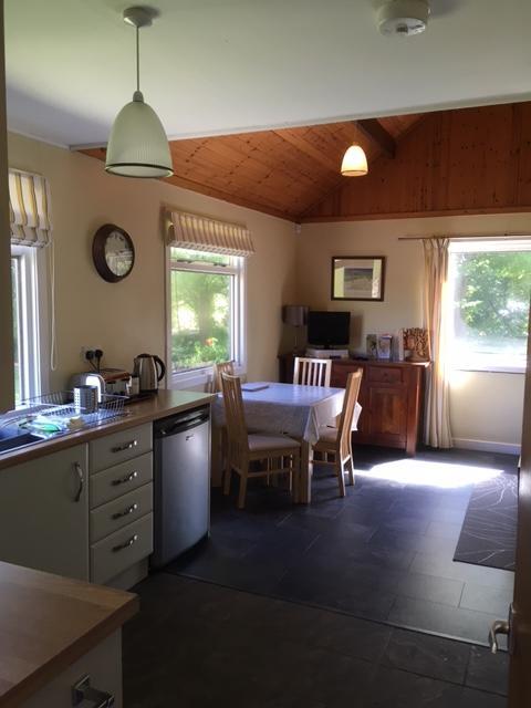 Creity Hall Chalet Doune المظهر الخارجي الصورة